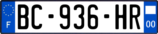 BC-936-HR