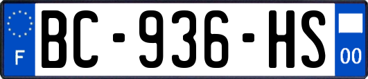 BC-936-HS