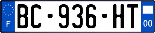 BC-936-HT