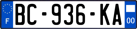 BC-936-KA