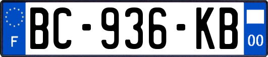 BC-936-KB