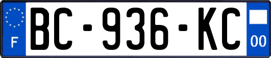 BC-936-KC