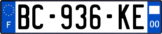 BC-936-KE