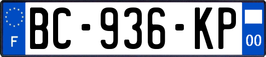 BC-936-KP