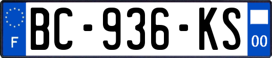 BC-936-KS
