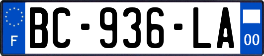 BC-936-LA