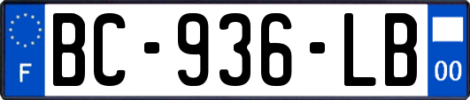 BC-936-LB