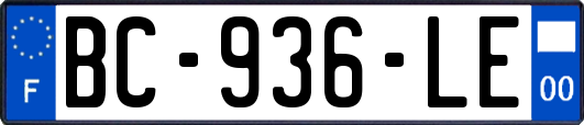 BC-936-LE