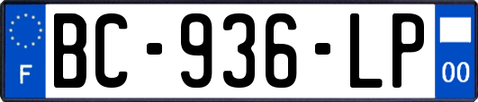 BC-936-LP