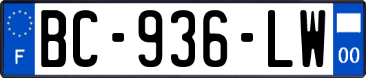 BC-936-LW