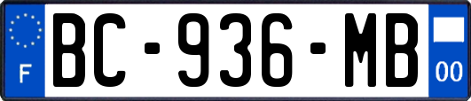 BC-936-MB