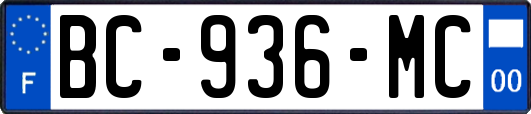 BC-936-MC