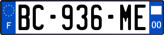 BC-936-ME