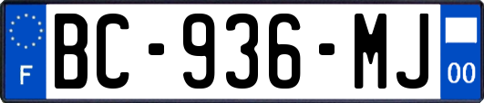 BC-936-MJ