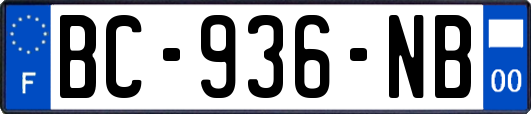 BC-936-NB