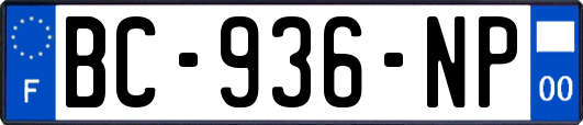 BC-936-NP