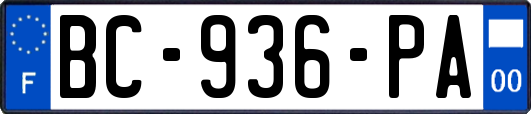 BC-936-PA