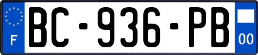 BC-936-PB