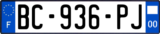 BC-936-PJ