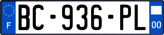 BC-936-PL