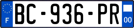 BC-936-PR