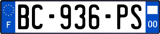 BC-936-PS