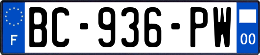 BC-936-PW