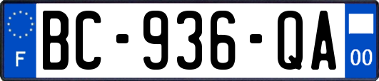 BC-936-QA
