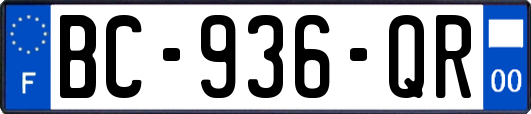 BC-936-QR