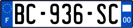 BC-936-SC