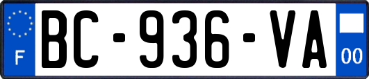 BC-936-VA