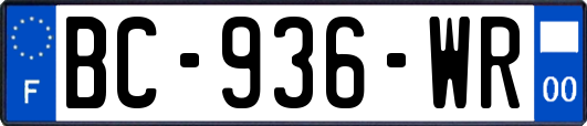 BC-936-WR