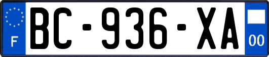 BC-936-XA