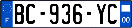 BC-936-YC