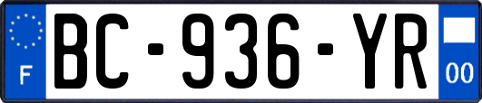 BC-936-YR