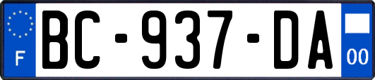BC-937-DA