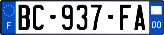 BC-937-FA