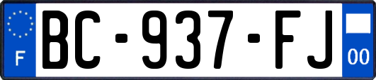 BC-937-FJ