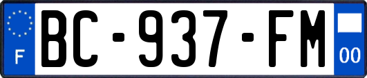 BC-937-FM
