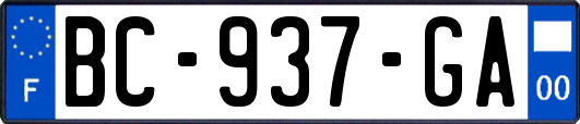 BC-937-GA