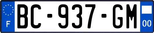 BC-937-GM