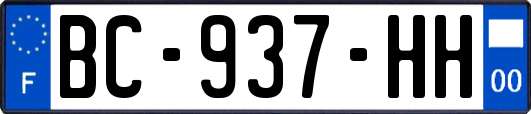 BC-937-HH