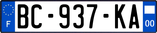 BC-937-KA