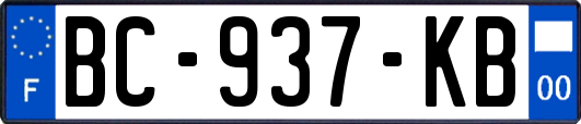BC-937-KB