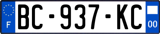 BC-937-KC