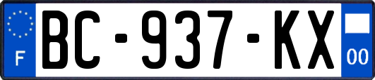 BC-937-KX