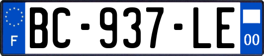 BC-937-LE
