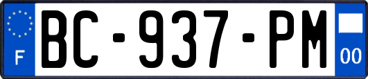 BC-937-PM