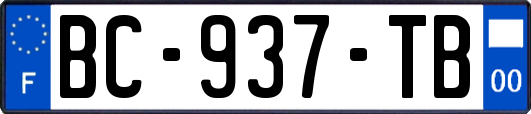 BC-937-TB