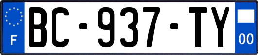 BC-937-TY